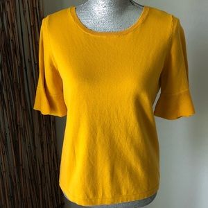 🎉Host pick🎉{Ann Taylor} Bell sleeve top